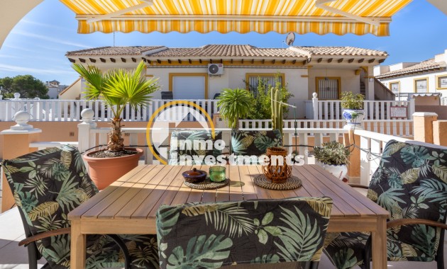 Gebrauchtimmobilien - Doppelhaushälfte - Lomas de Cabo Roig - Playa Golf