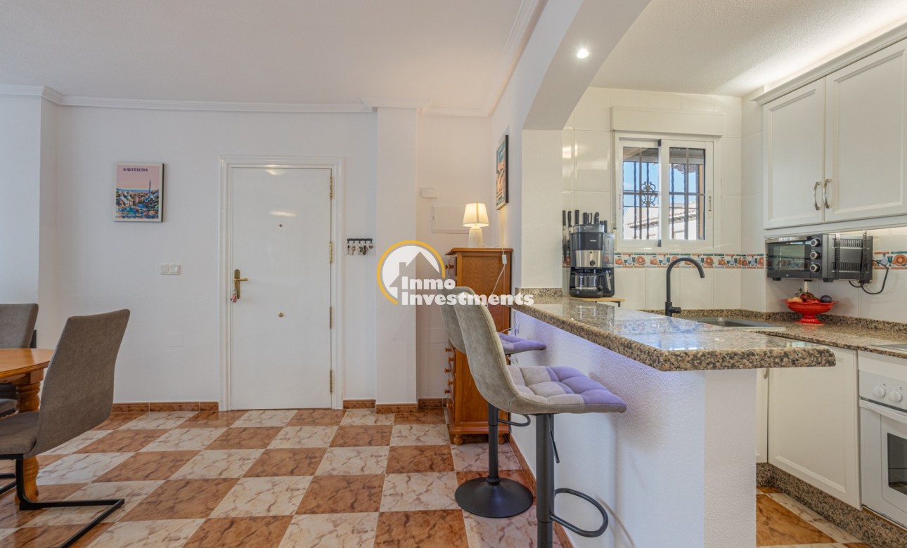 Gebrauchtimmobilien - Doppelhaushälfte - Lomas de Cabo Roig - Playa Golf