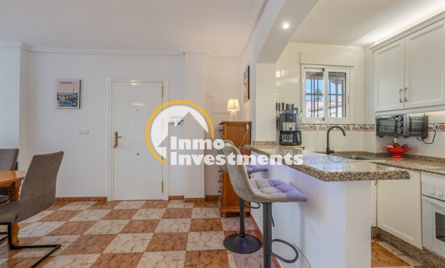 Gebrauchtimmobilien - Doppelhaushälfte - Lomas de Cabo Roig - Playa Golf