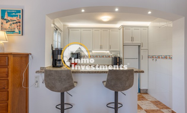 Gebrauchtimmobilien - Doppelhaushälfte - Lomas de Cabo Roig - Playa Golf