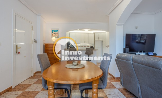 Gebrauchtimmobilien - Doppelhaushälfte - Lomas de Cabo Roig - Playa Golf