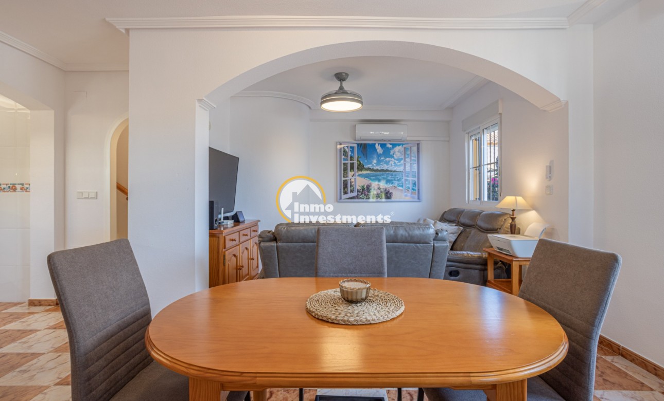 Gebrauchtimmobilien - Doppelhaushälfte - Lomas de Cabo Roig - Playa Golf