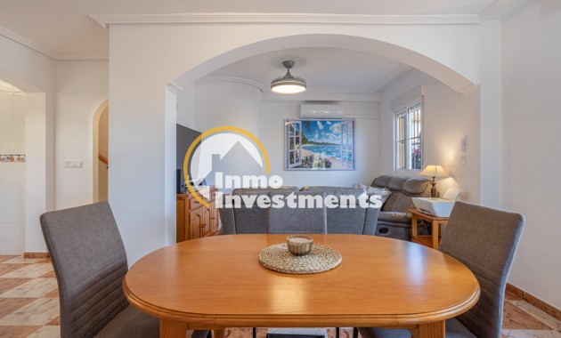 Gebrauchtimmobilien - Doppelhaushälfte - Lomas de Cabo Roig - Playa Golf