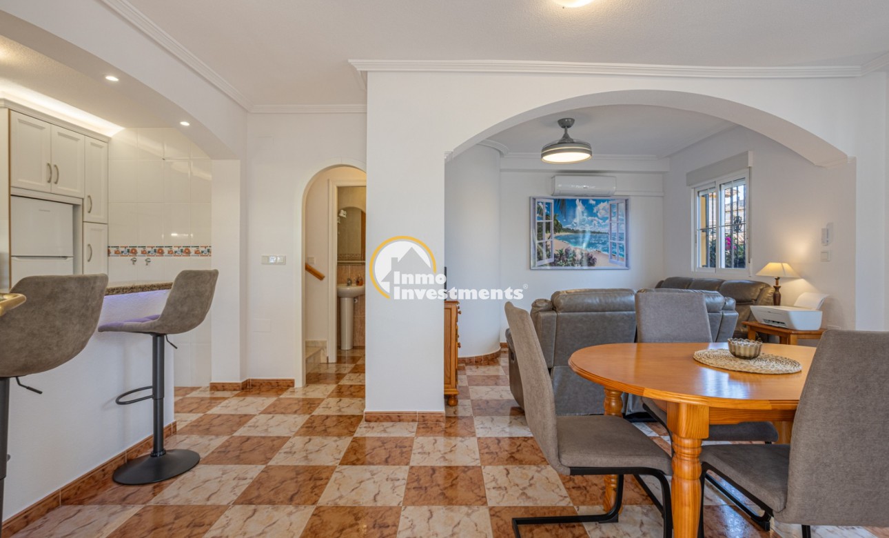 Gebrauchtimmobilien - Doppelhaushälfte - Lomas de Cabo Roig - Playa Golf