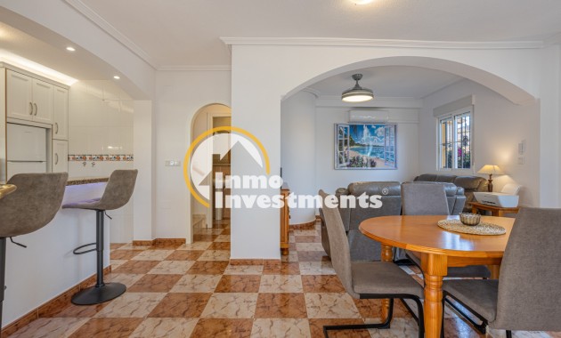 Gebrauchtimmobilien - Doppelhaushälfte - Lomas de Cabo Roig - Playa Golf