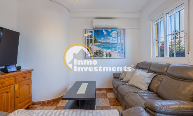 Gebrauchtimmobilien - Doppelhaushälfte - Lomas de Cabo Roig - Playa Golf