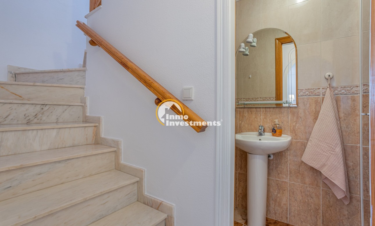 Gebrauchtimmobilien - Doppelhaushälfte - Lomas de Cabo Roig - Playa Golf