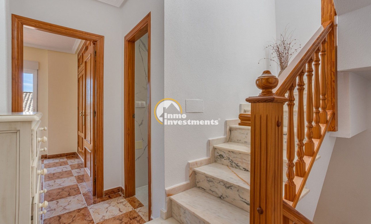 Gebrauchtimmobilien - Doppelhaushälfte - Lomas de Cabo Roig - Playa Golf