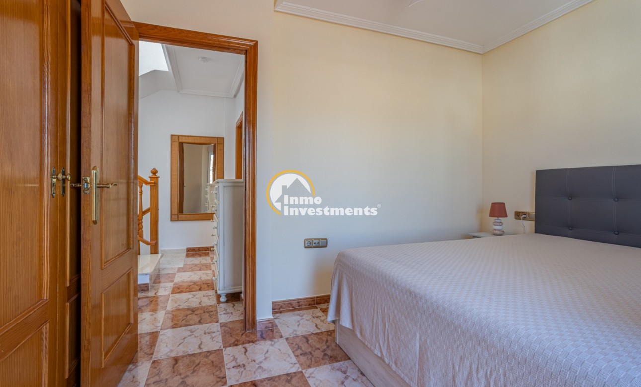 Gebrauchtimmobilien - Doppelhaushälfte - Lomas de Cabo Roig - Playa Golf