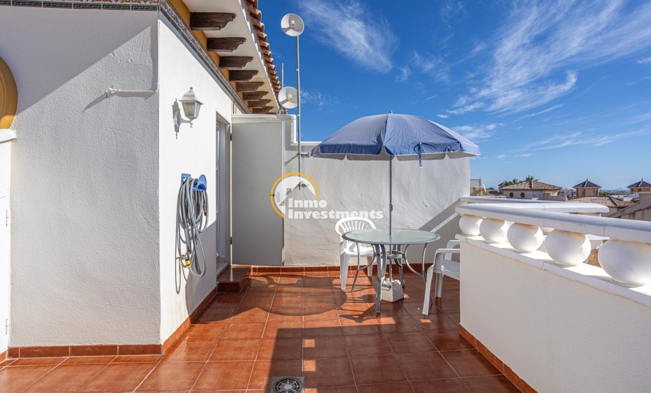 Gebrauchtimmobilien - Doppelhaushälfte - Lomas de Cabo Roig - Playa Golf