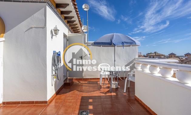 Gebrauchtimmobilien - Doppelhaushälfte - Lomas de Cabo Roig - Playa Golf
