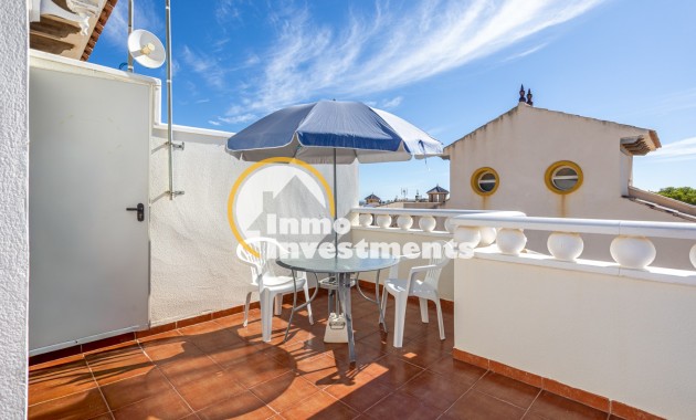 Gebrauchtimmobilien - Doppelhaushälfte - Lomas de Cabo Roig - Playa Golf