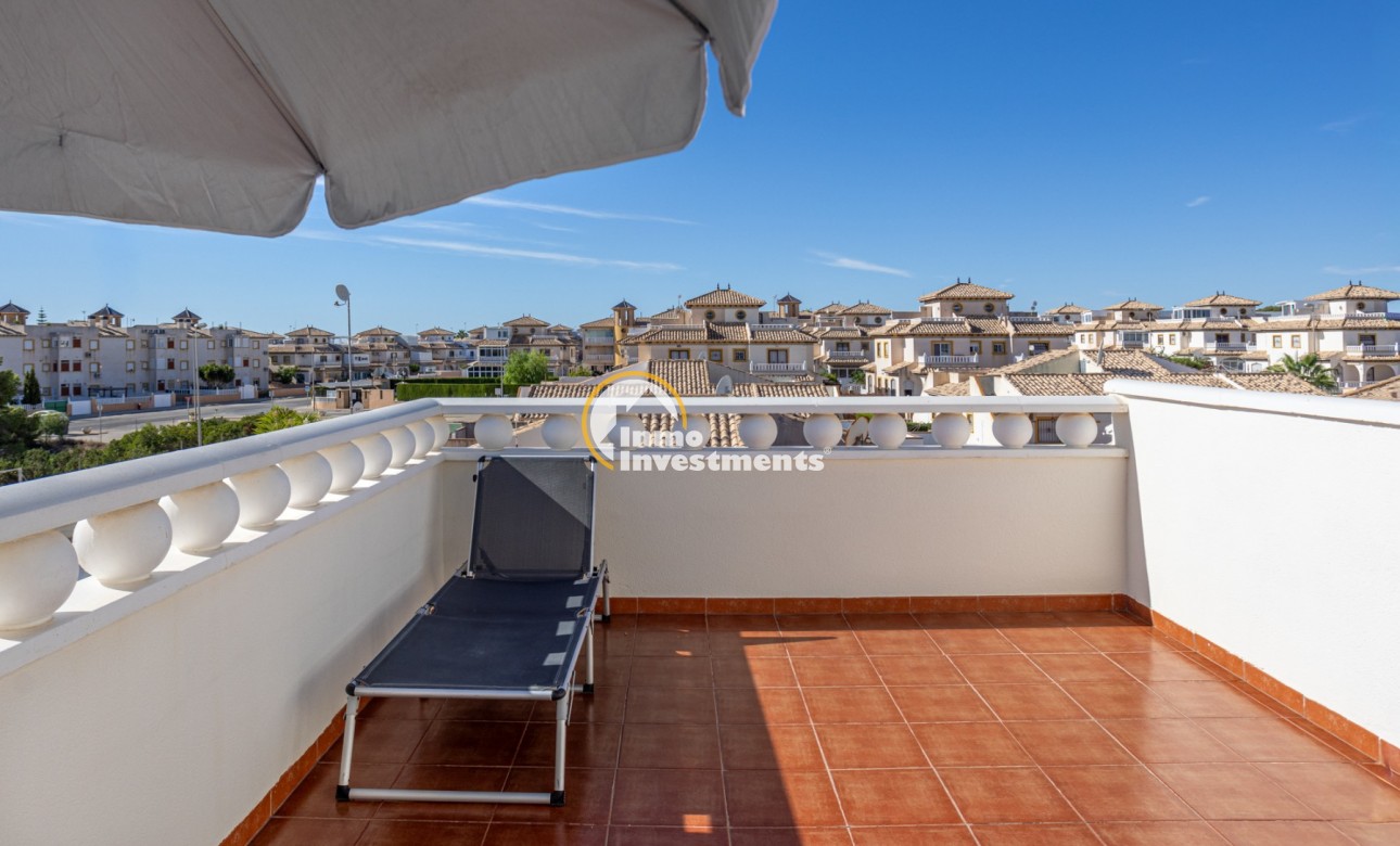 Gebrauchtimmobilien - Doppelhaushälfte - Lomas de Cabo Roig - Playa Golf