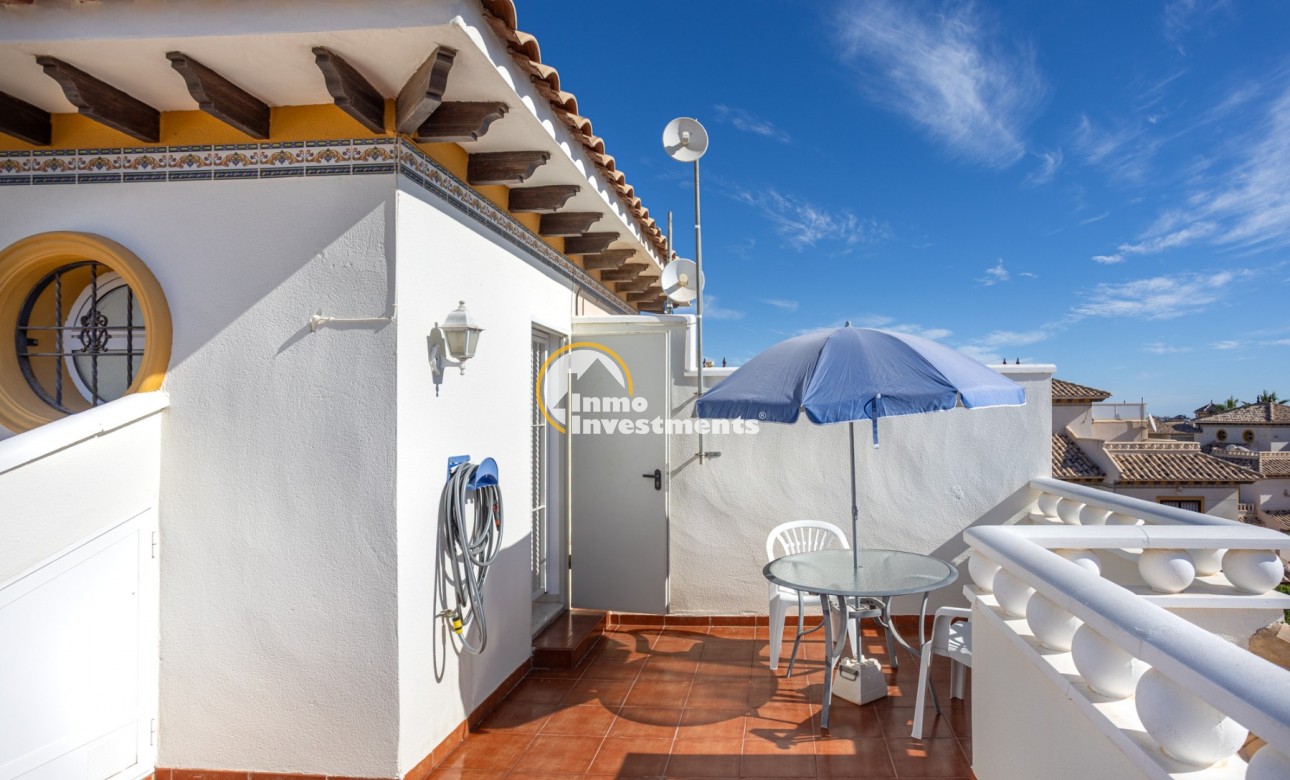 Gebrauchtimmobilien - Doppelhaushälfte - Lomas de Cabo Roig - Playa Golf