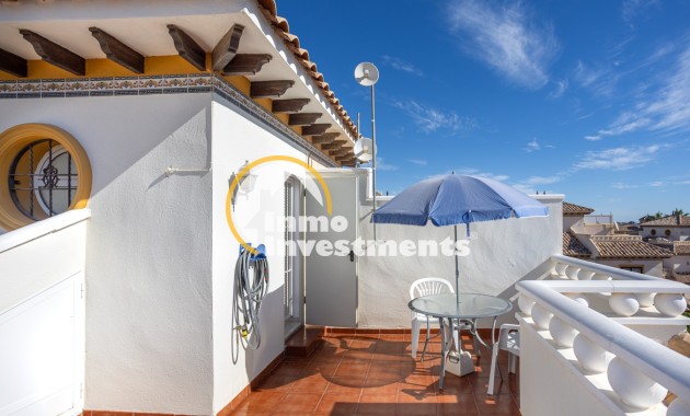 Gebrauchtimmobilien - Doppelhaushälfte - Lomas de Cabo Roig - Playa Golf