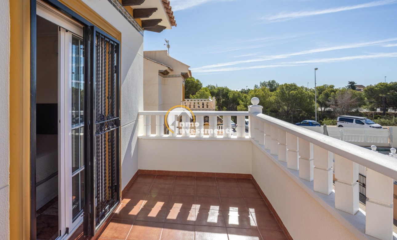 Gebrauchtimmobilien - Doppelhaushälfte - Lomas de Cabo Roig - Playa Golf