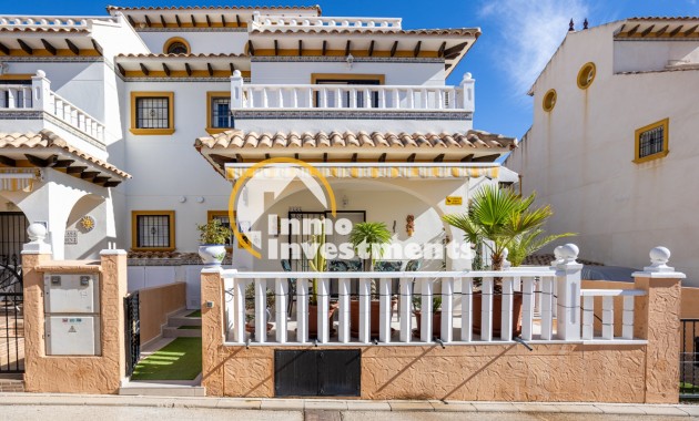 Gebrauchtimmobilien - Doppelhaushälfte - Lomas de Cabo Roig - Playa Golf