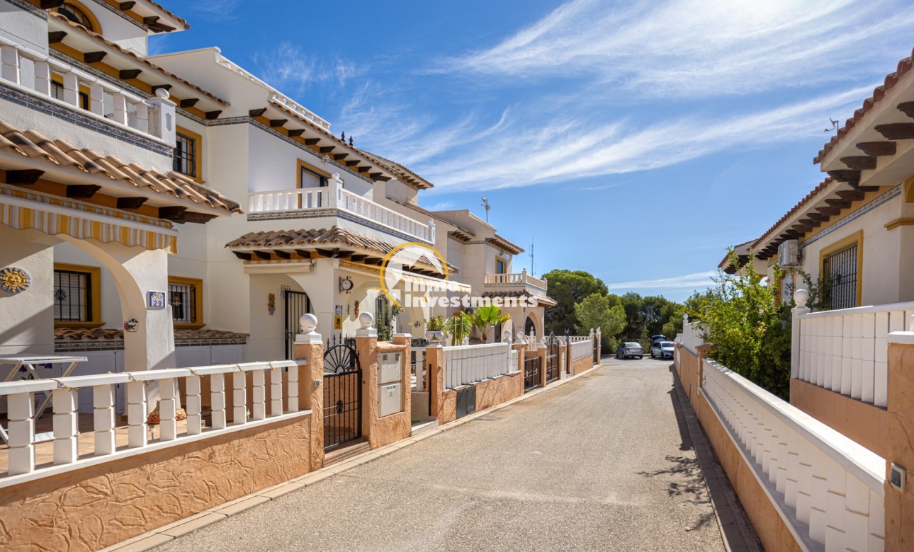Gebrauchtimmobilien - Doppelhaushälfte - Lomas de Cabo Roig - Playa Golf
