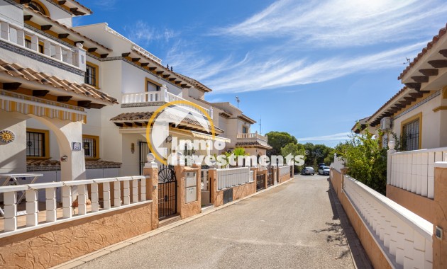 Gebrauchtimmobilien - Doppelhaushälfte - Lomas de Cabo Roig - Playa Golf