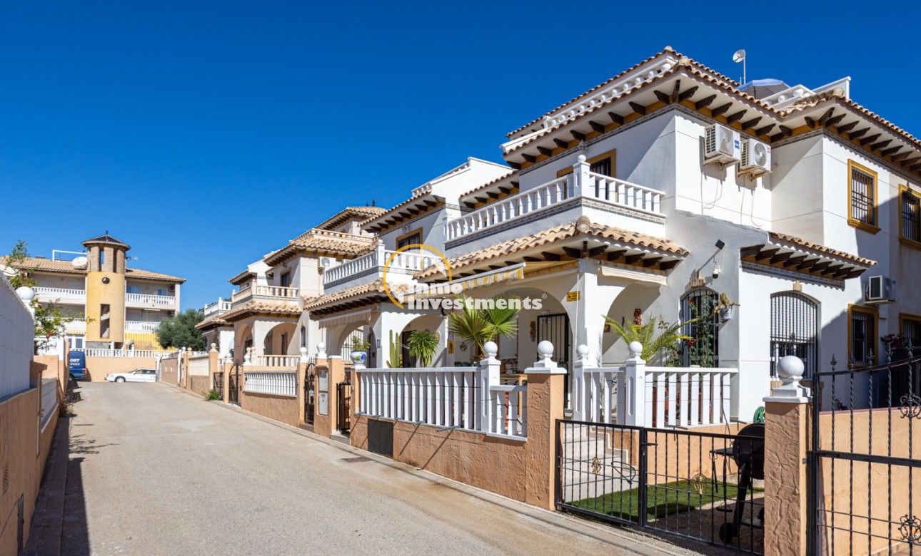 Gebrauchtimmobilien - Doppelhaushälfte - Lomas de Cabo Roig - Playa Golf