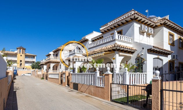 Gebrauchtimmobilien - Doppelhaushälfte - Lomas de Cabo Roig - Playa Golf