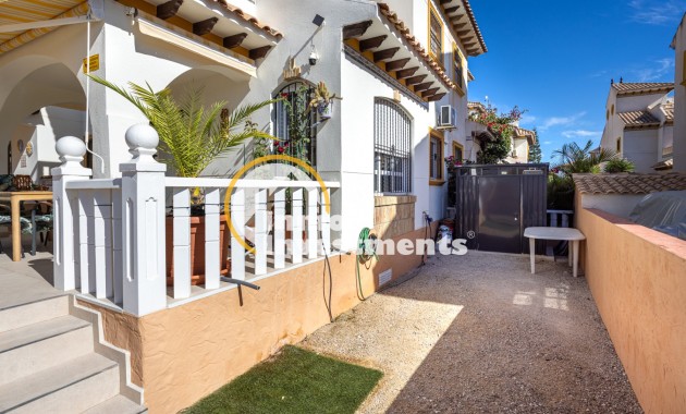 Gebrauchtimmobilien - Doppelhaushälfte - Lomas de Cabo Roig - Playa Golf