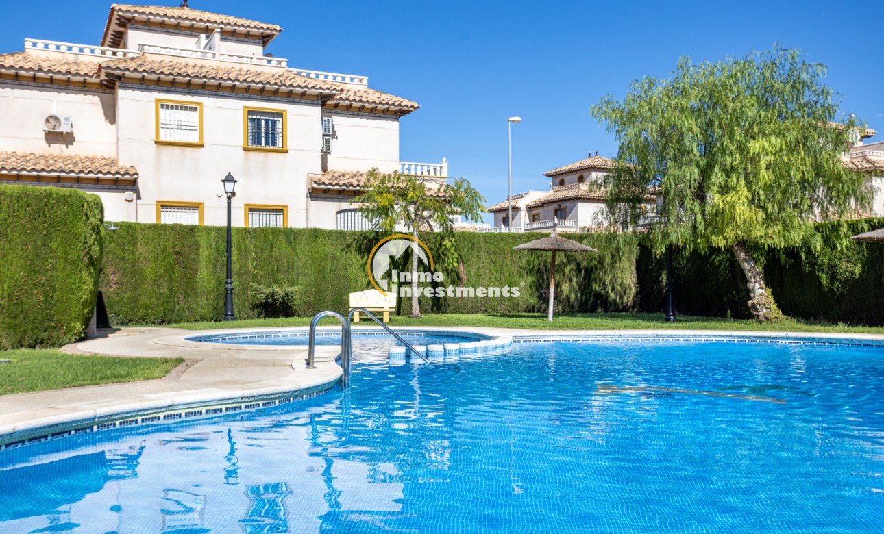 Gebrauchtimmobilien - Doppelhaushälfte - Lomas de Cabo Roig - Playa Golf