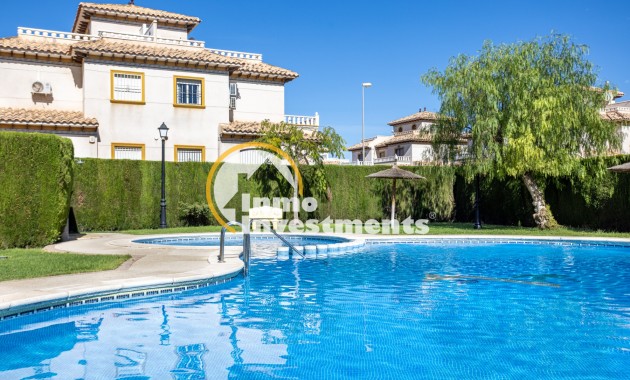 Gebrauchtimmobilien - Doppelhaushälfte - Lomas de Cabo Roig - Playa Golf