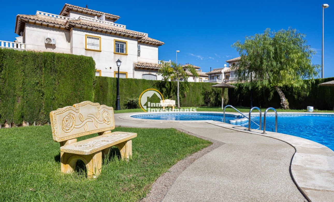 Gebrauchtimmobilien - Doppelhaushälfte - Lomas de Cabo Roig - Playa Golf