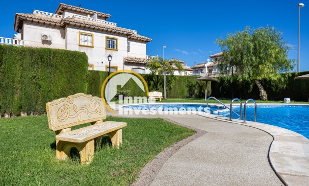 Gebrauchtimmobilien - Doppelhaushälfte - Lomas de Cabo Roig - Playa Golf
