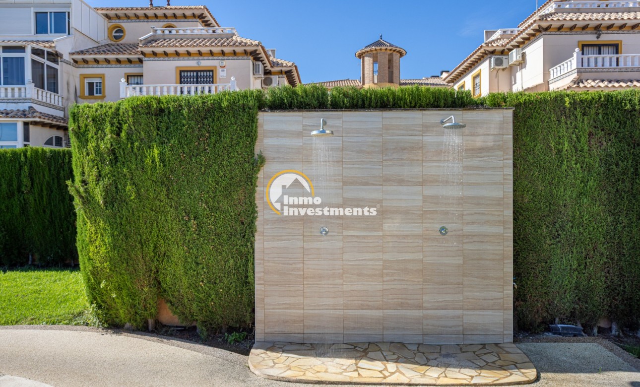 Gebrauchtimmobilien - Doppelhaushälfte - Lomas de Cabo Roig - Playa Golf