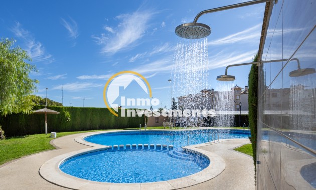 Gebrauchtimmobilien - Doppelhaushälfte - Lomas de Cabo Roig - Playa Golf