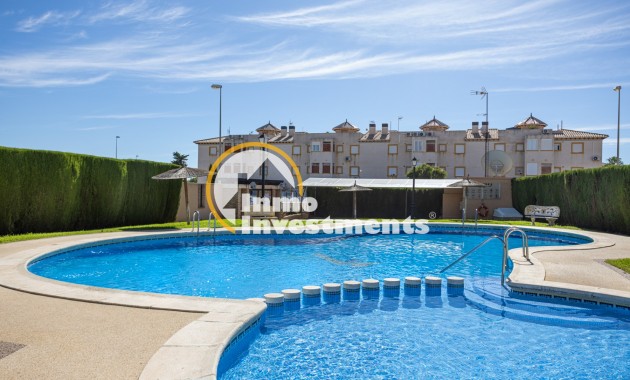 Gebrauchtimmobilien - Doppelhaushälfte - Lomas de Cabo Roig - Playa Golf