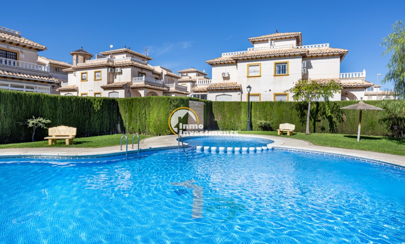 Gebrauchtimmobilien - Doppelhaushälfte - Lomas de Cabo Roig - Playa Golf