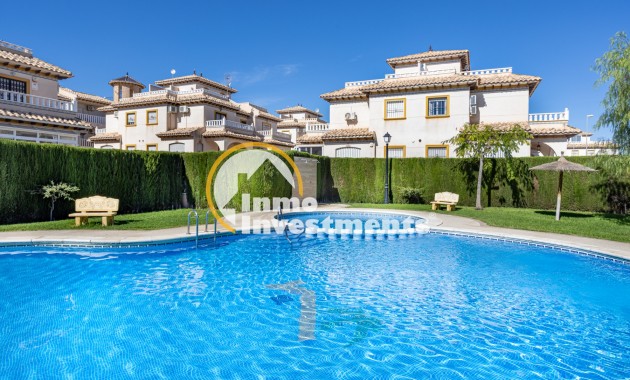 Gebrauchtimmobilien - Doppelhaushälfte - Lomas de Cabo Roig - Playa Golf