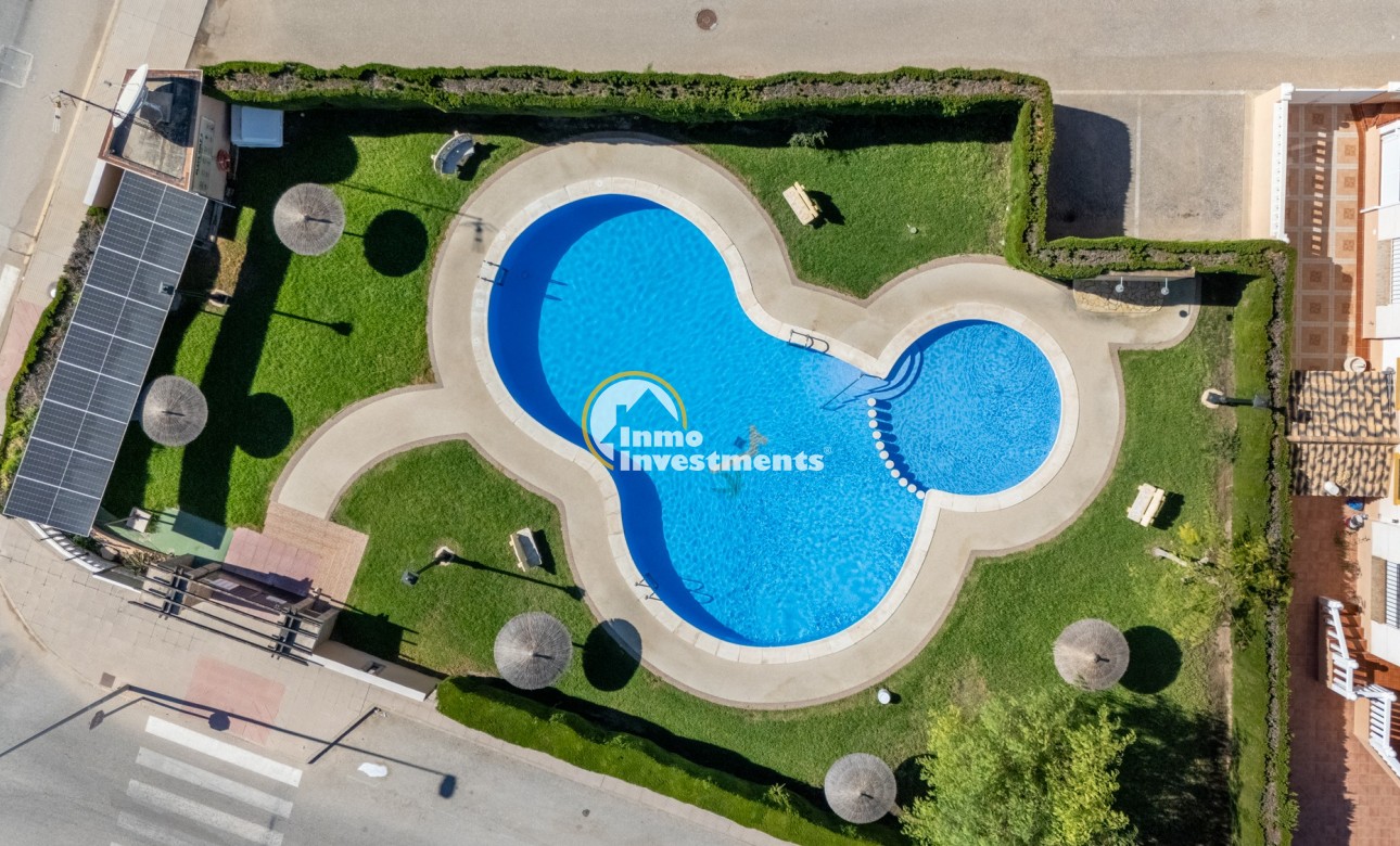 Gebrauchtimmobilien - Doppelhaushälfte - Lomas de Cabo Roig - Playa Golf