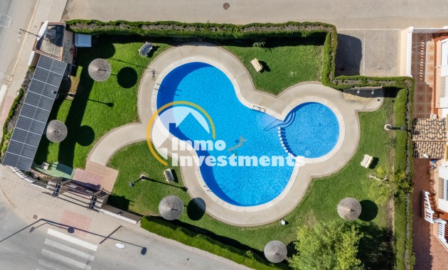 Gebrauchtimmobilien - Doppelhaushälfte - Lomas de Cabo Roig - Playa Golf