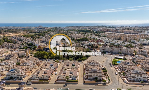 Gebrauchtimmobilien - Doppelhaushälfte - Lomas de Cabo Roig - Playa Golf