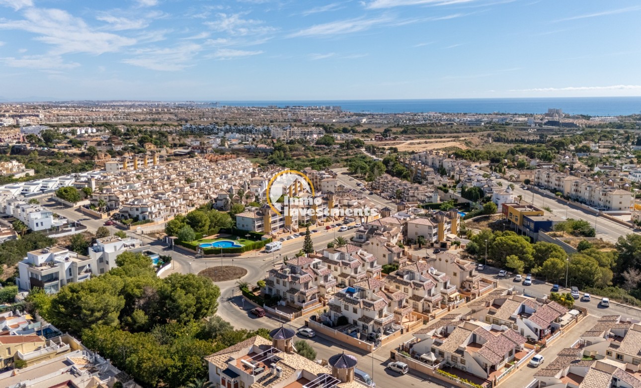 Gebrauchtimmobilien - Doppelhaushälfte - Lomas de Cabo Roig - Playa Golf