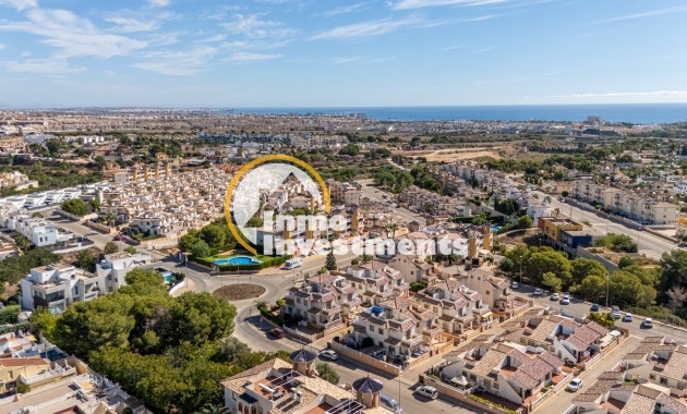 Gebrauchtimmobilien - Doppelhaushälfte - Lomas de Cabo Roig - Playa Golf