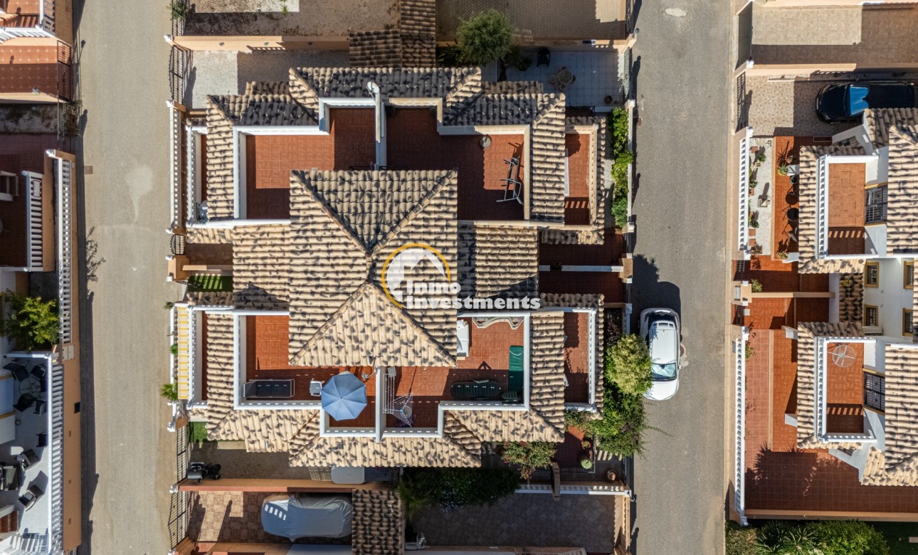 Gebrauchtimmobilien - Doppelhaushälfte - Lomas de Cabo Roig - Playa Golf