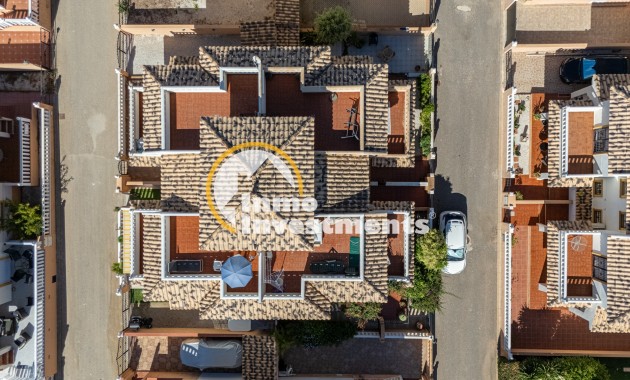 Gebrauchtimmobilien - Doppelhaushälfte - Lomas de Cabo Roig - Playa Golf