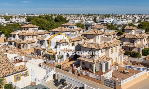 Gebrauchtimmobilien - Doppelhaushälfte - Lomas de Cabo Roig - Playa Golf