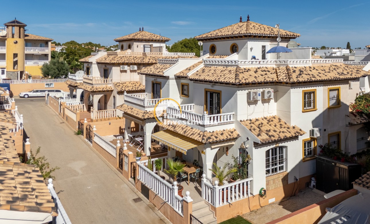 Gebrauchtimmobilien - Doppelhaushälfte - Lomas de Cabo Roig - Playa Golf