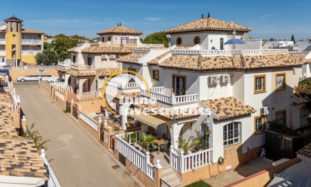 Gebrauchtimmobilien - Doppelhaushälfte - Lomas de Cabo Roig - Playa Golf