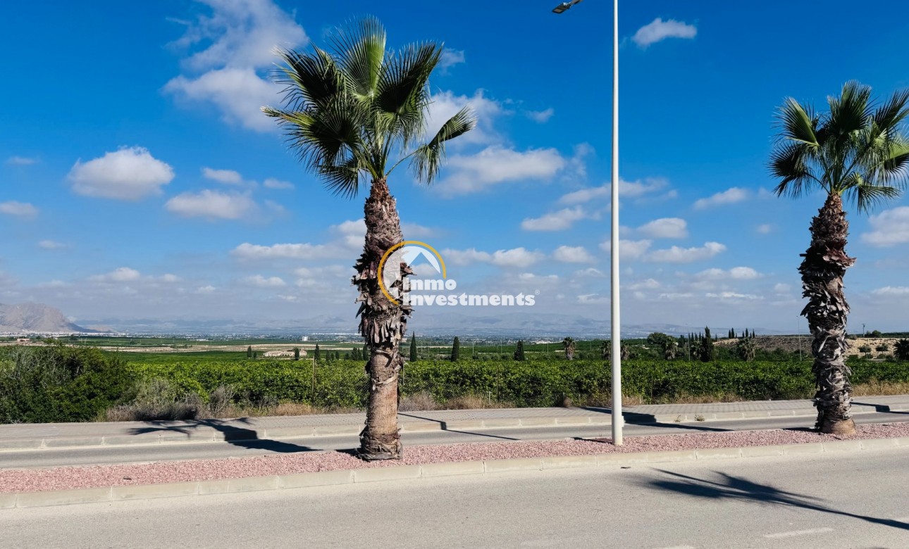 Till salu - Lägenhet - Algorfa - La Finca