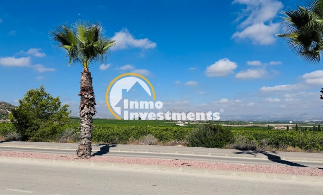 Till salu - Lägenhet - Algorfa - La Finca