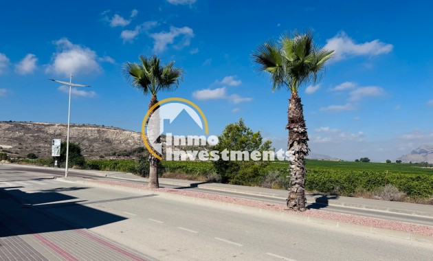 Till salu - Lägenhet - Algorfa - La Finca