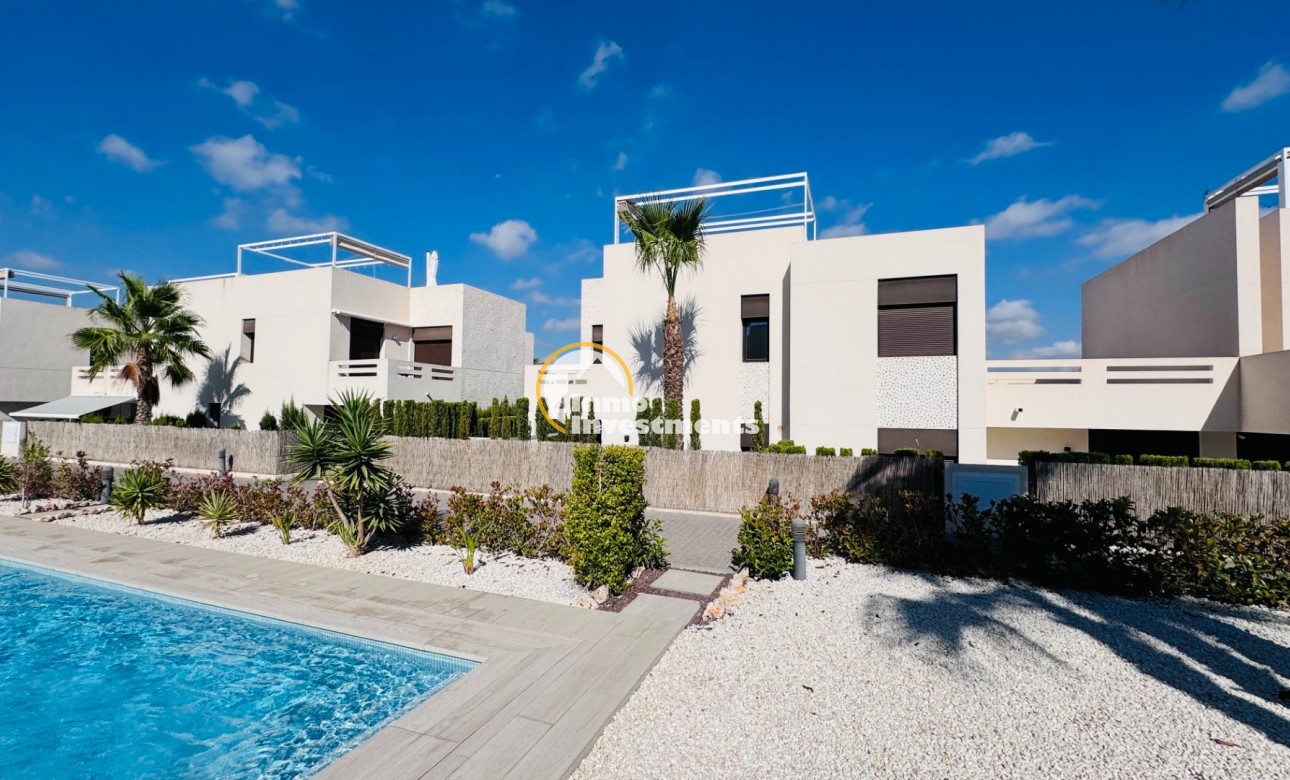 Till salu - Lägenhet - Algorfa - La Finca