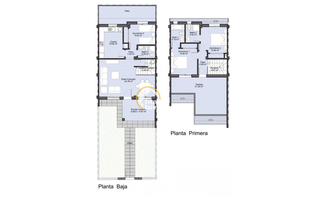 Resale - Town house - San Miguel de Salinas - La Cañada